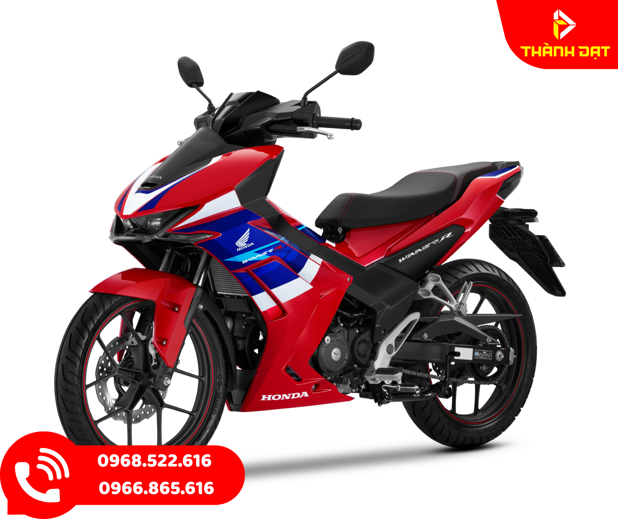 Ảnh xe Callisto 110